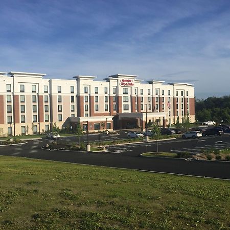 Hampton Inn & Suites Newburgh Stewart Airport, Ny מראה חיצוני תמונה