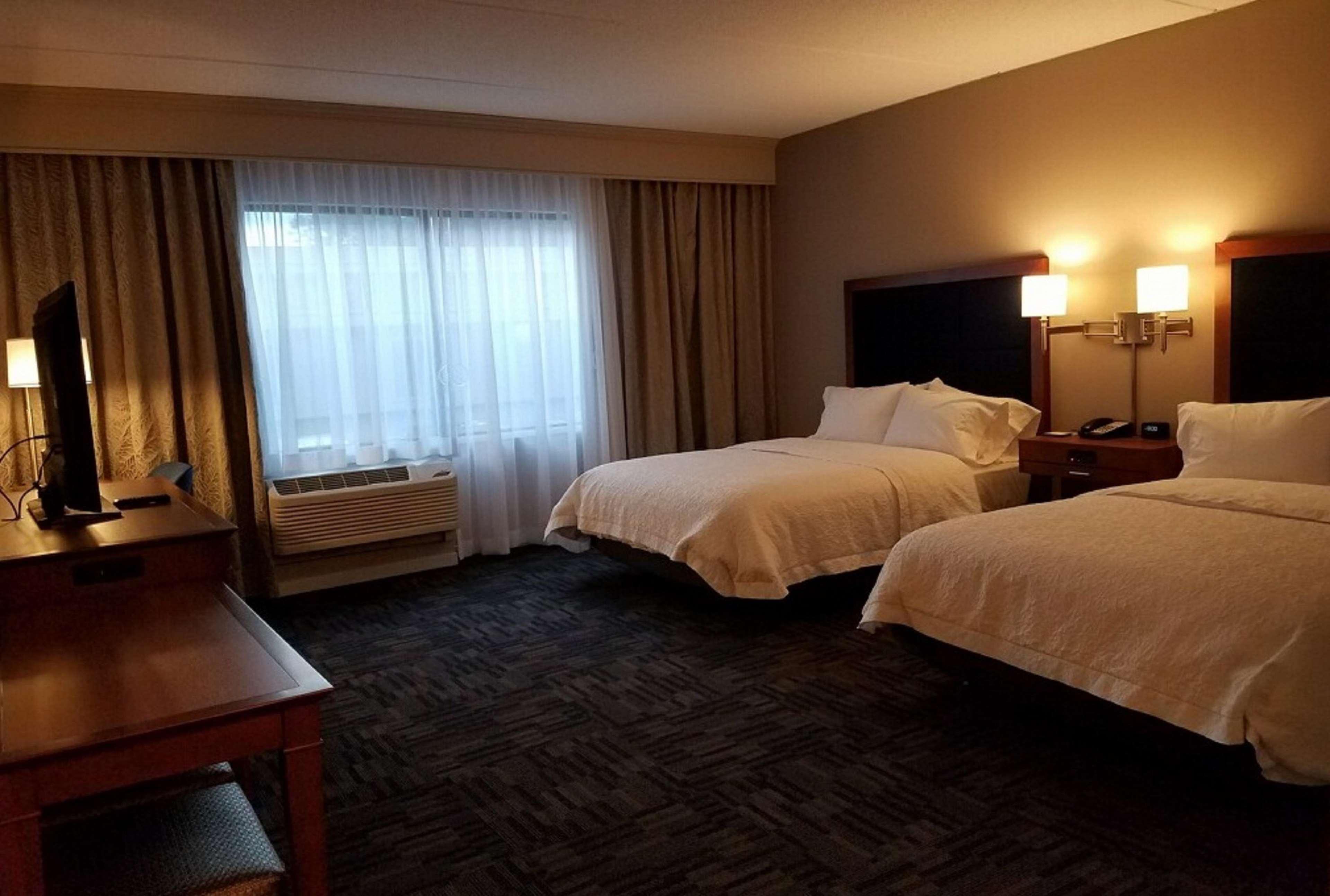 Hampton Inn & Suites Newburgh Stewart Airport, Ny מראה חיצוני תמונה