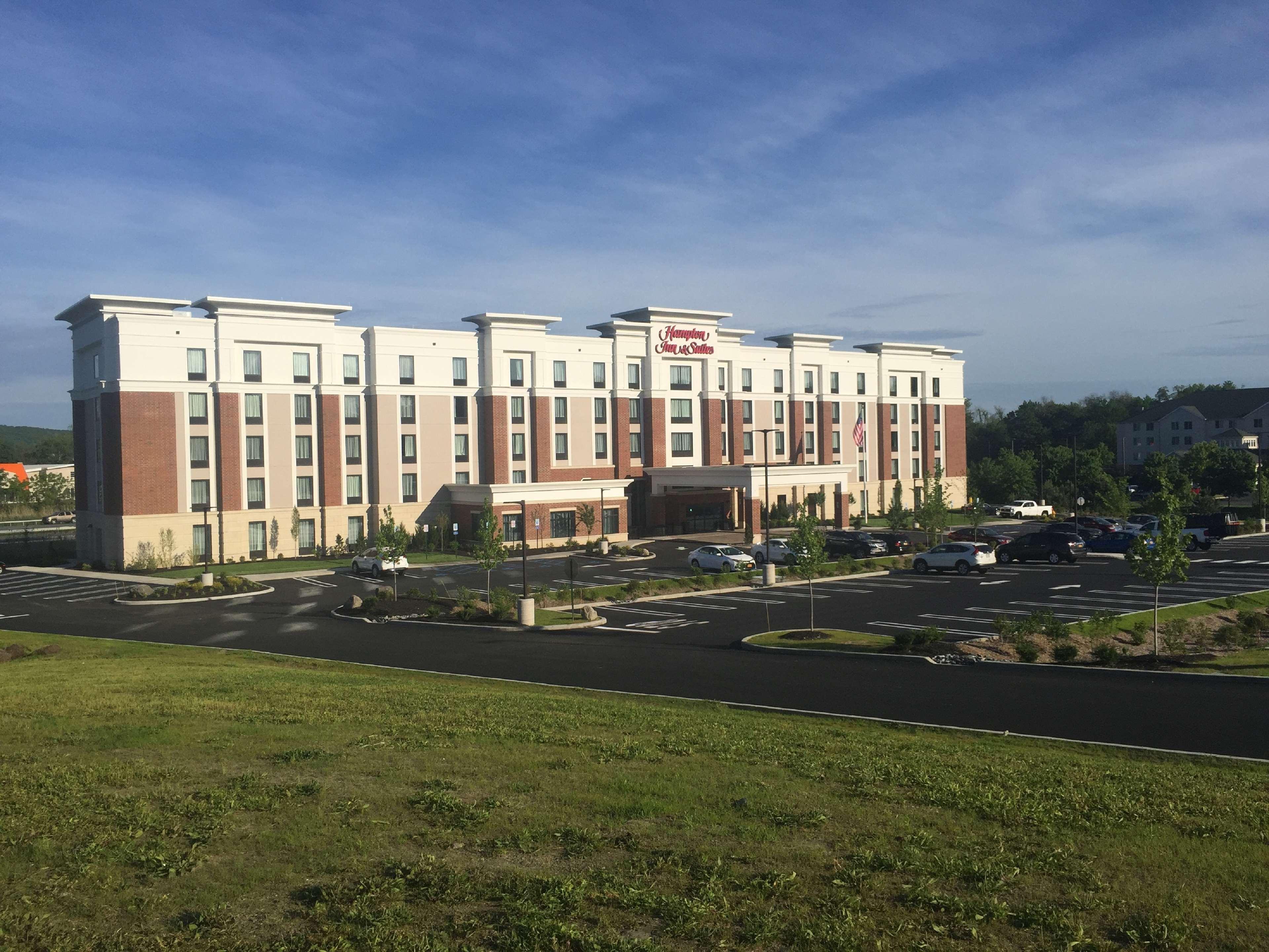 Hampton Inn & Suites Newburgh Stewart Airport, Ny מראה חיצוני תמונה