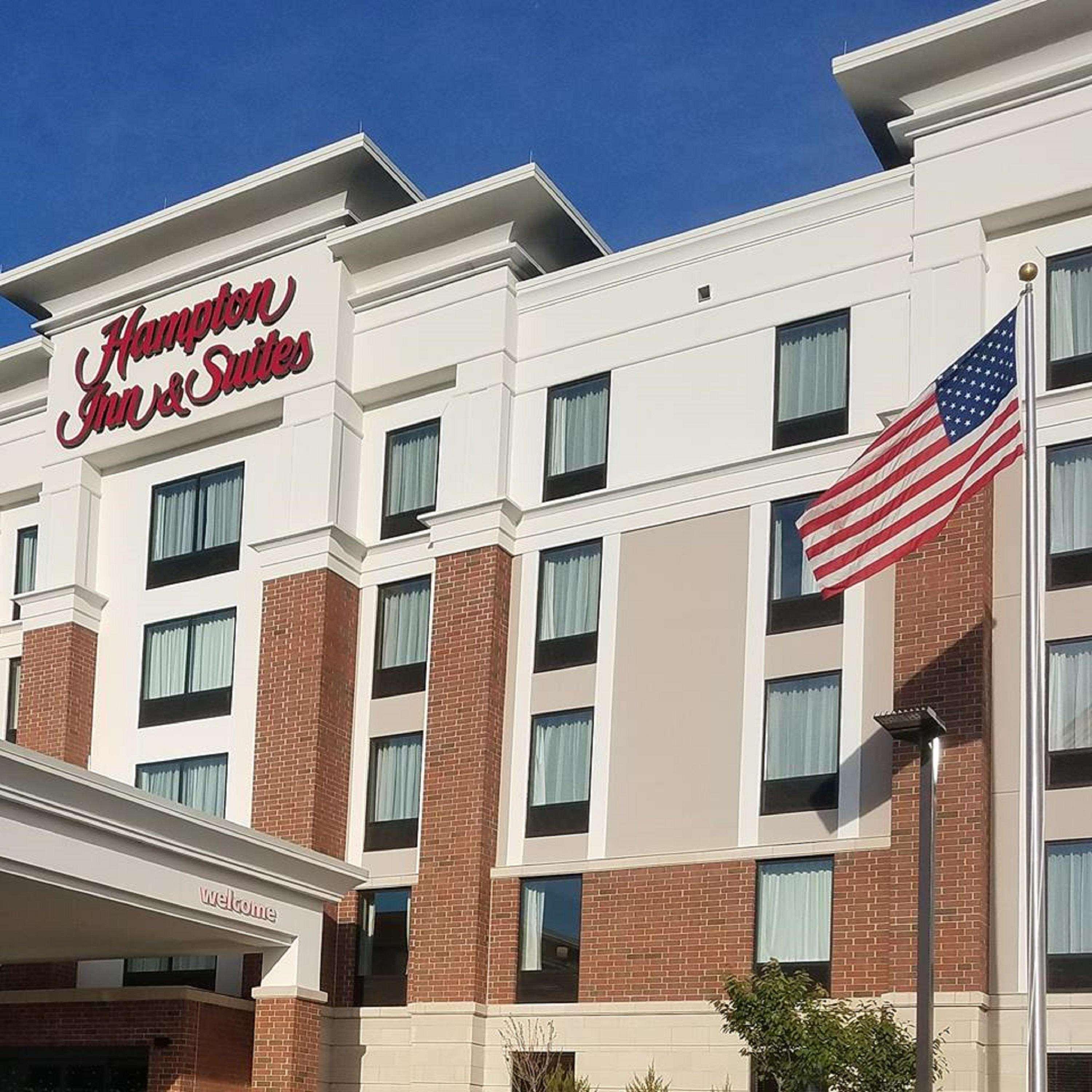 Hampton Inn & Suites Newburgh Stewart Airport, Ny מראה חיצוני תמונה