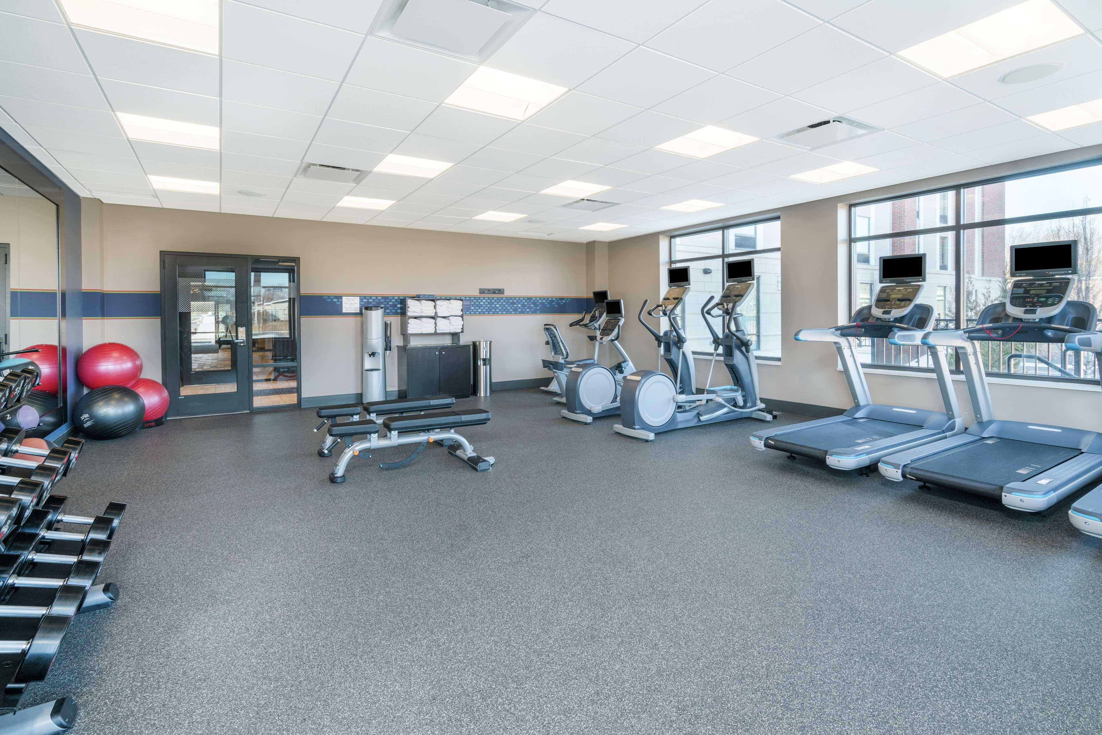 Hampton Inn & Suites Newburgh Stewart Airport, Ny מראה חיצוני תמונה
