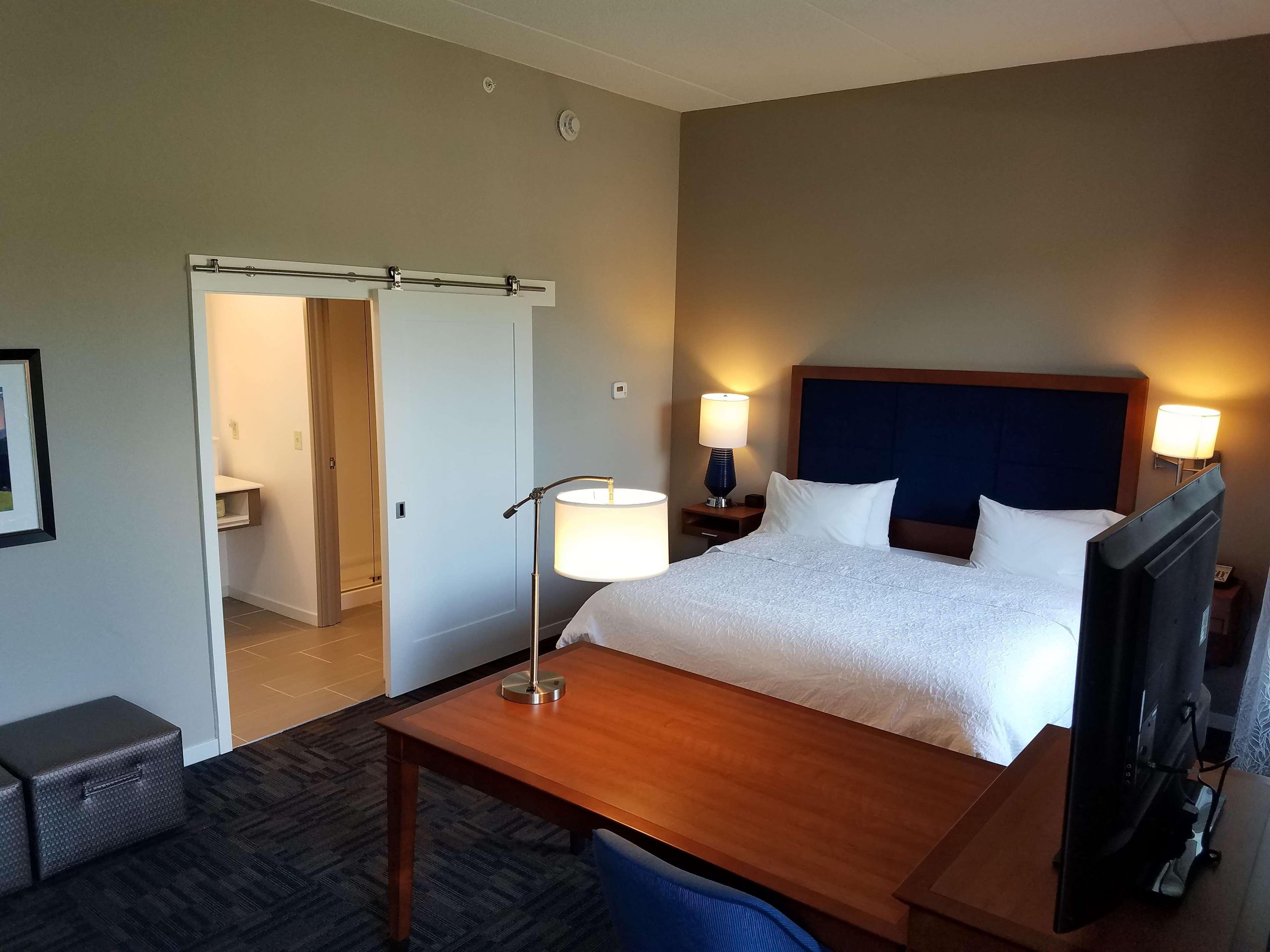 Hampton Inn & Suites Newburgh Stewart Airport, Ny מראה חיצוני תמונה