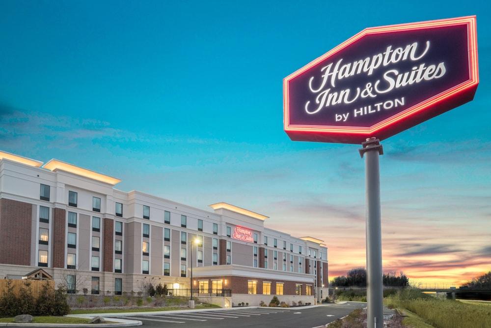 Hampton Inn & Suites Newburgh Stewart Airport, Ny מראה חיצוני תמונה