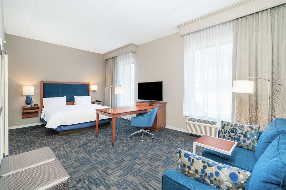 Hampton Inn & Suites Newburgh Stewart Airport, Ny מראה חיצוני תמונה
