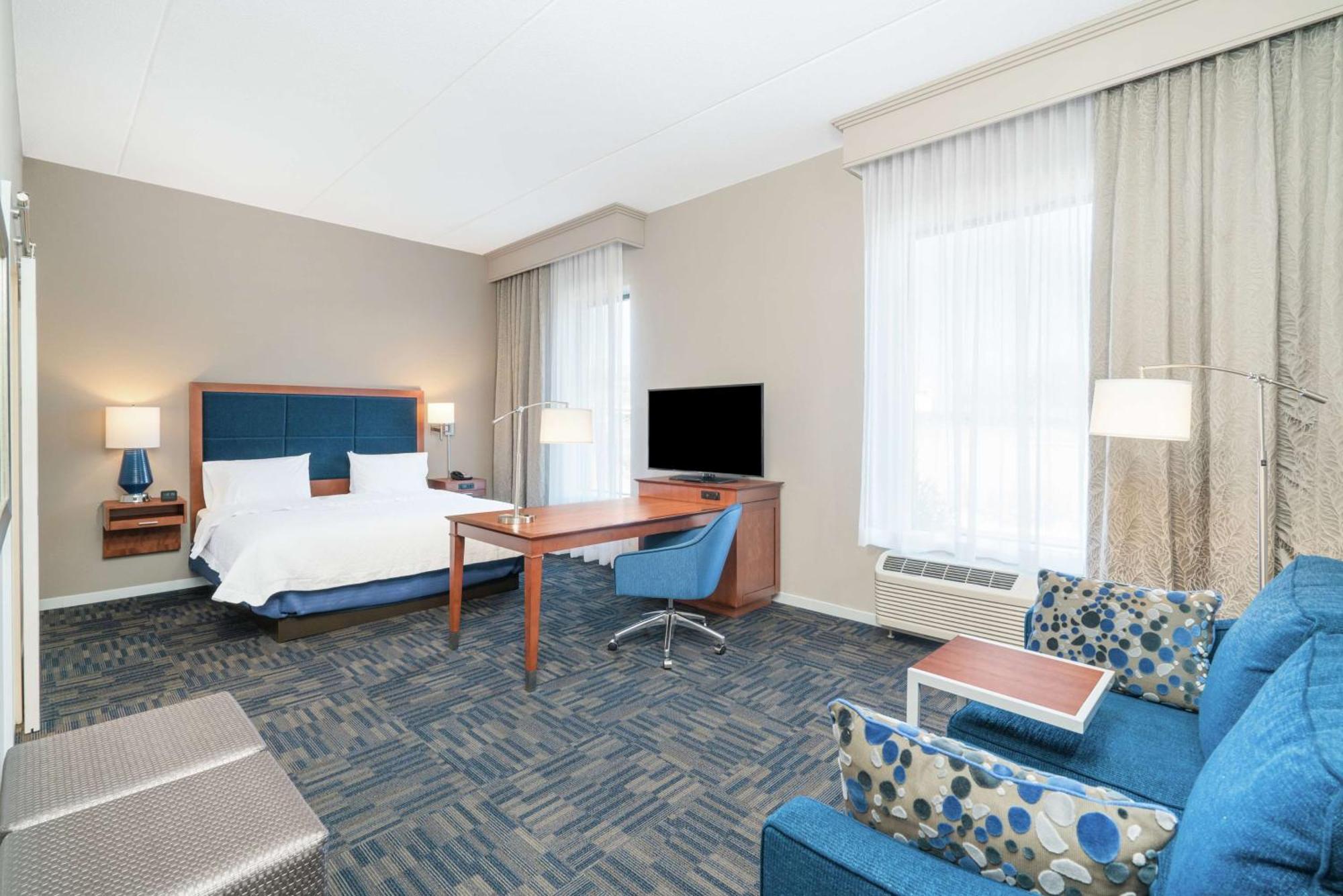 Hampton Inn & Suites Newburgh Stewart Airport, Ny מראה חיצוני תמונה