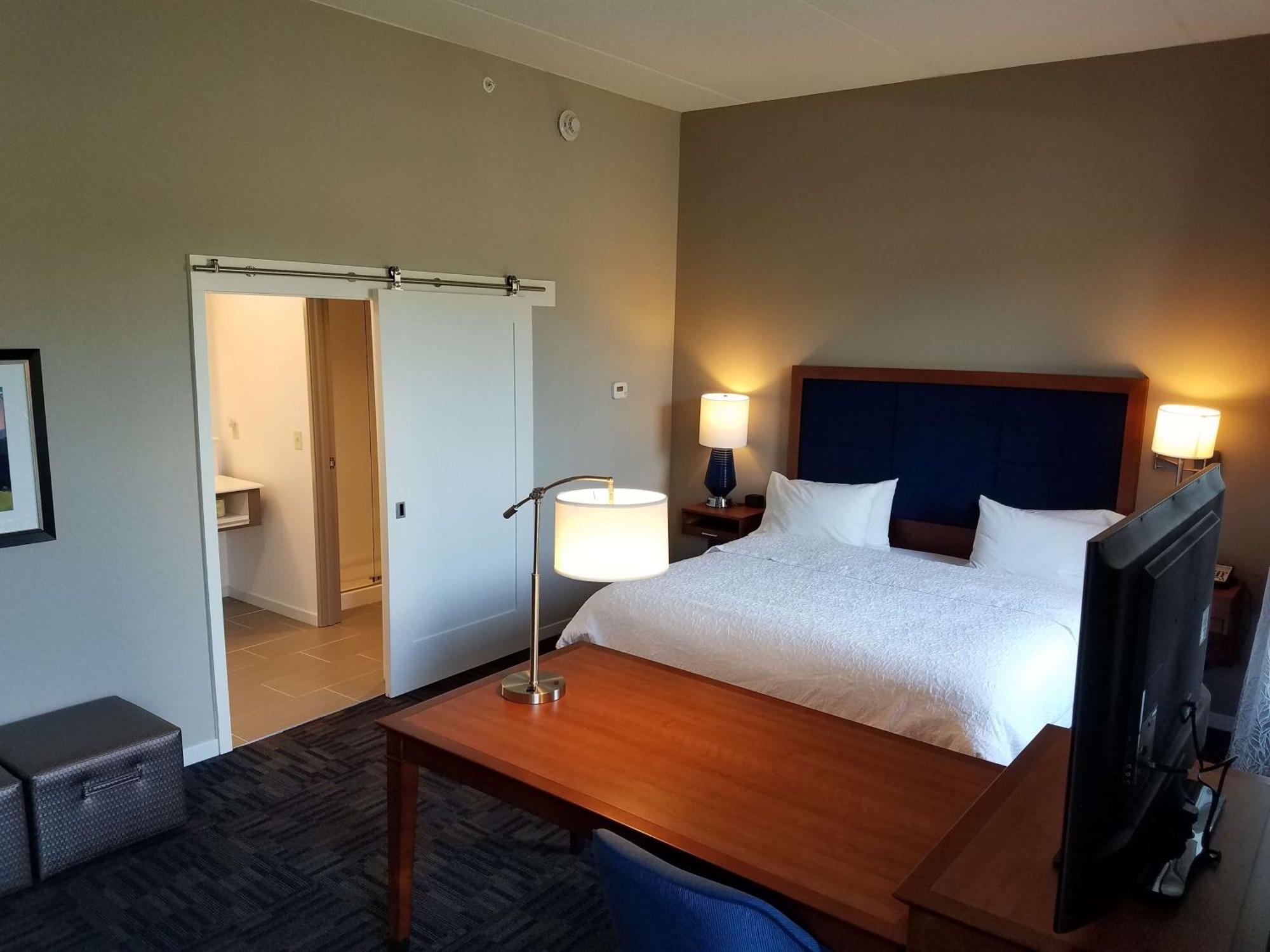 Hampton Inn & Suites Newburgh Stewart Airport, Ny מראה חיצוני תמונה