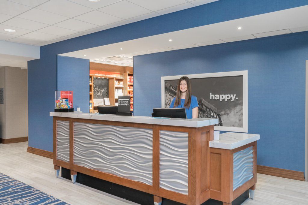 Hampton Inn & Suites Newburgh Stewart Airport, Ny מראה חיצוני תמונה