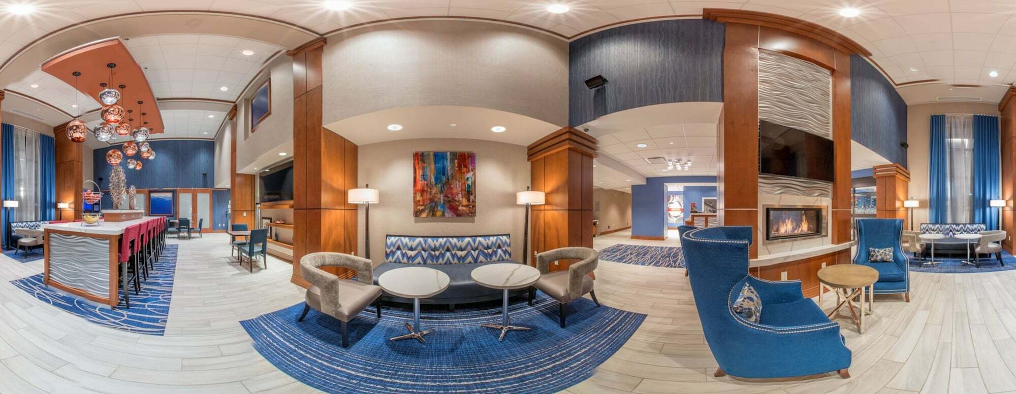 Hampton Inn & Suites Newburgh Stewart Airport, Ny מראה חיצוני תמונה